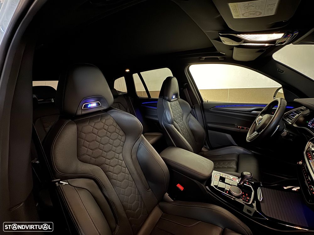 BMW X3 M Competition - 8
