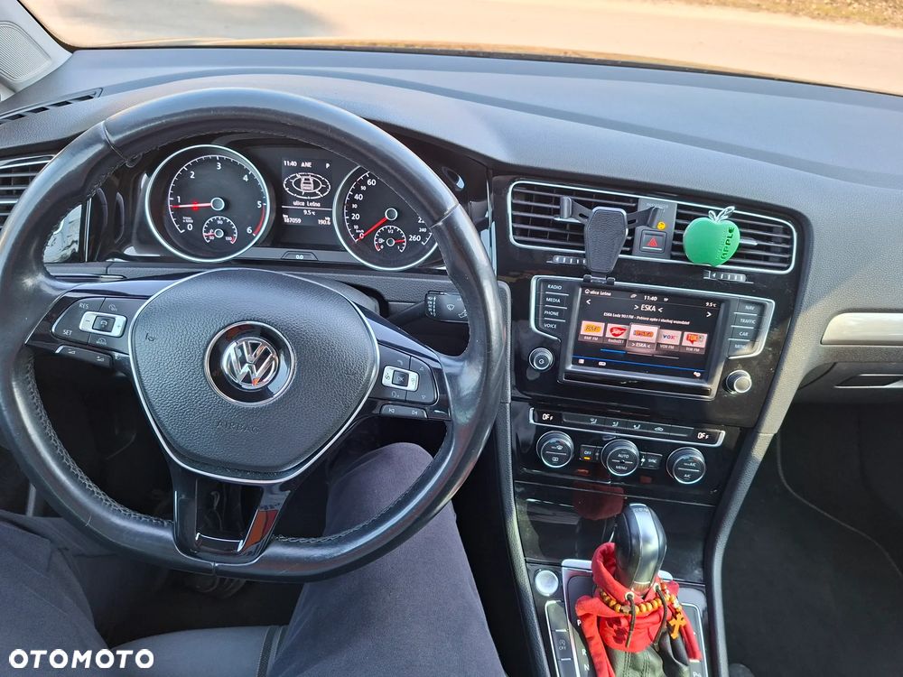 Volkswagen Golf 1.6 TDI BlueMotion Technology DSG Allstar - 10