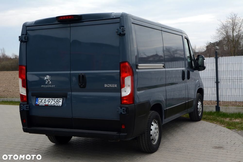 Peugeot Boxer - 8