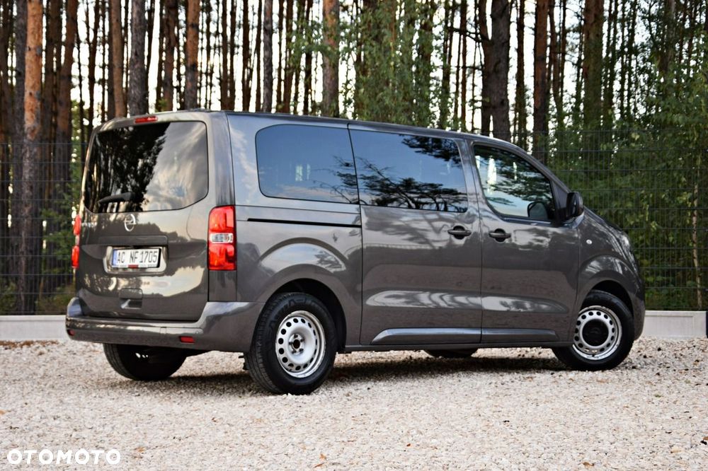 Opel Vivaro Long 2,8t Flex (bryg.) - 25