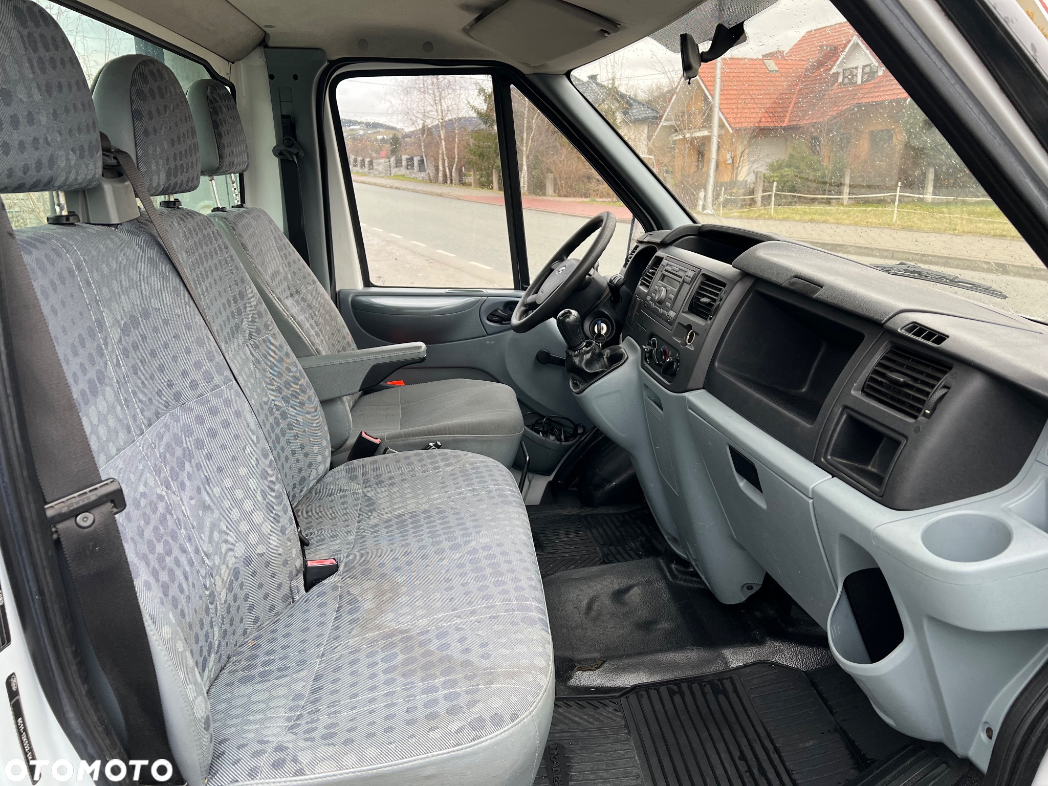Ford Transit - 17