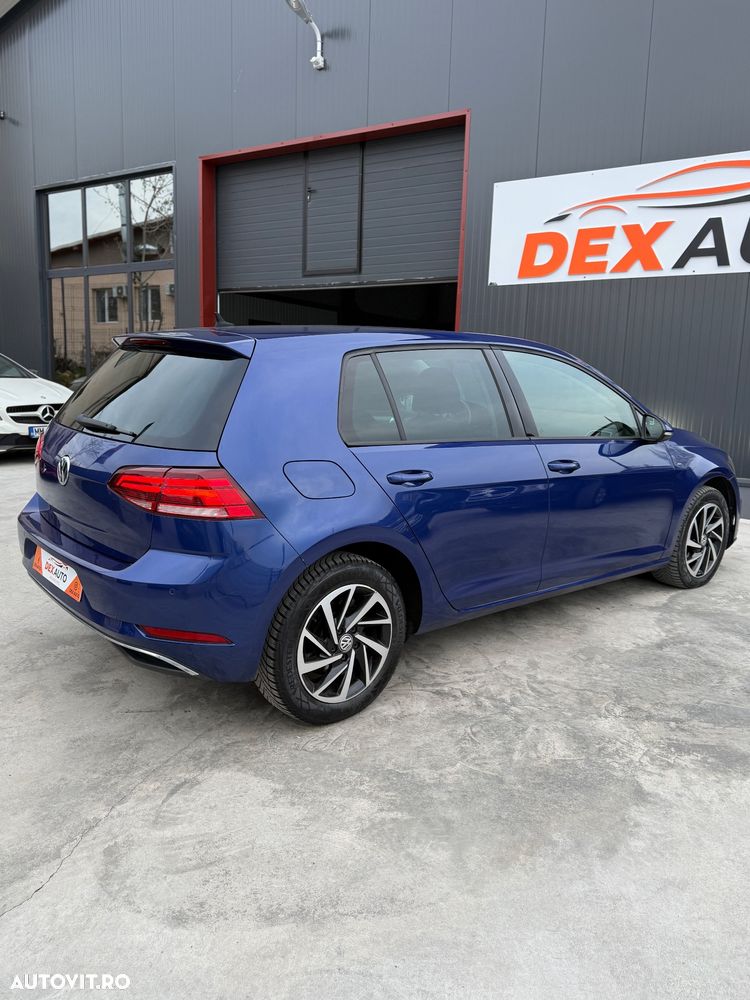 Volkswagen Golf 2.0 TDI 116CP Life - 8