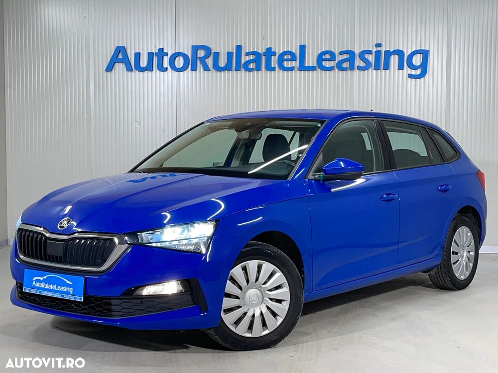 Skoda Scala 1.5 TSI Ambition - 1
