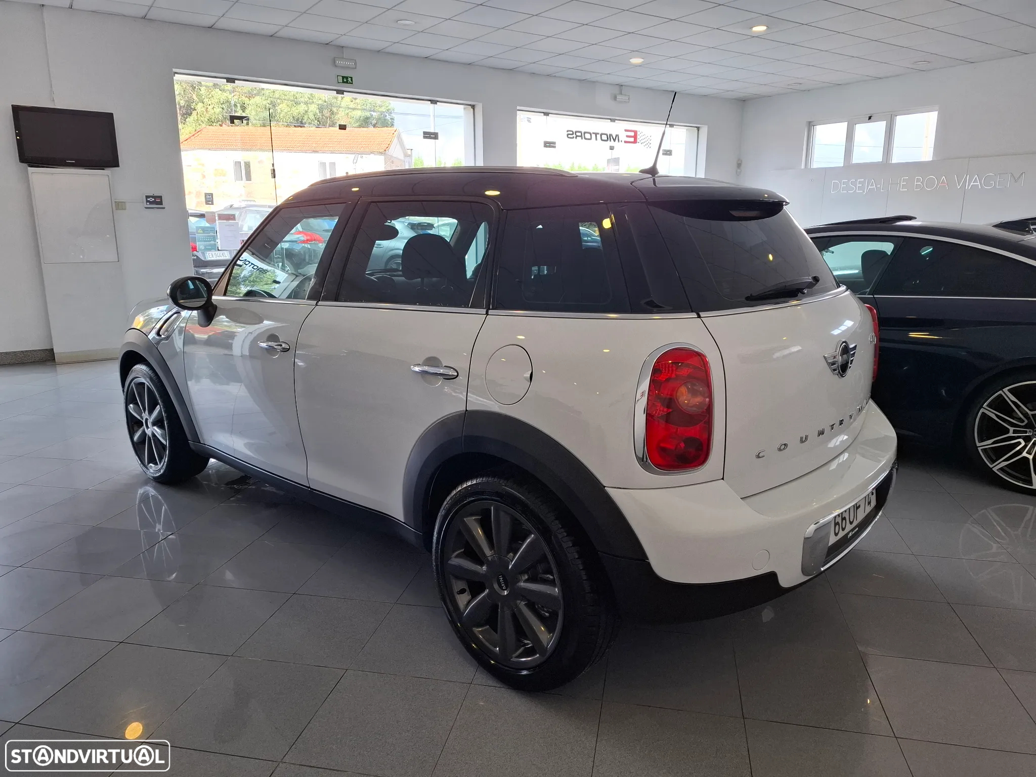 MINI Countryman One D - 4