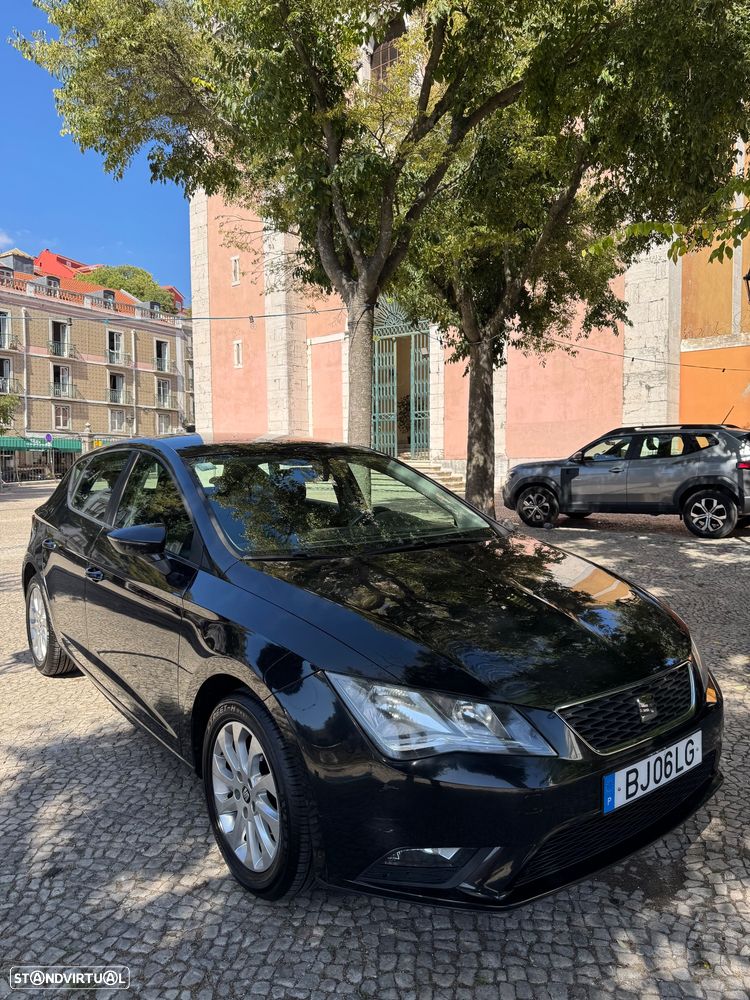 SEAT Leon 1.2 TSI Ecomotive Style - 4