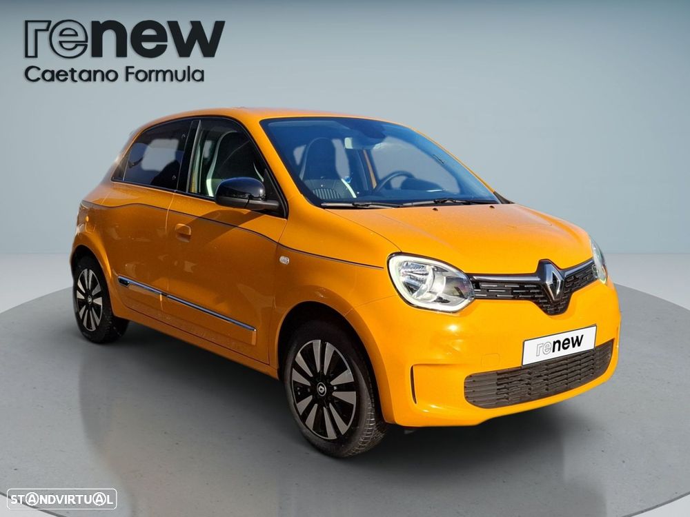 Renault Twingo E-Tech. 22 Techno - 10