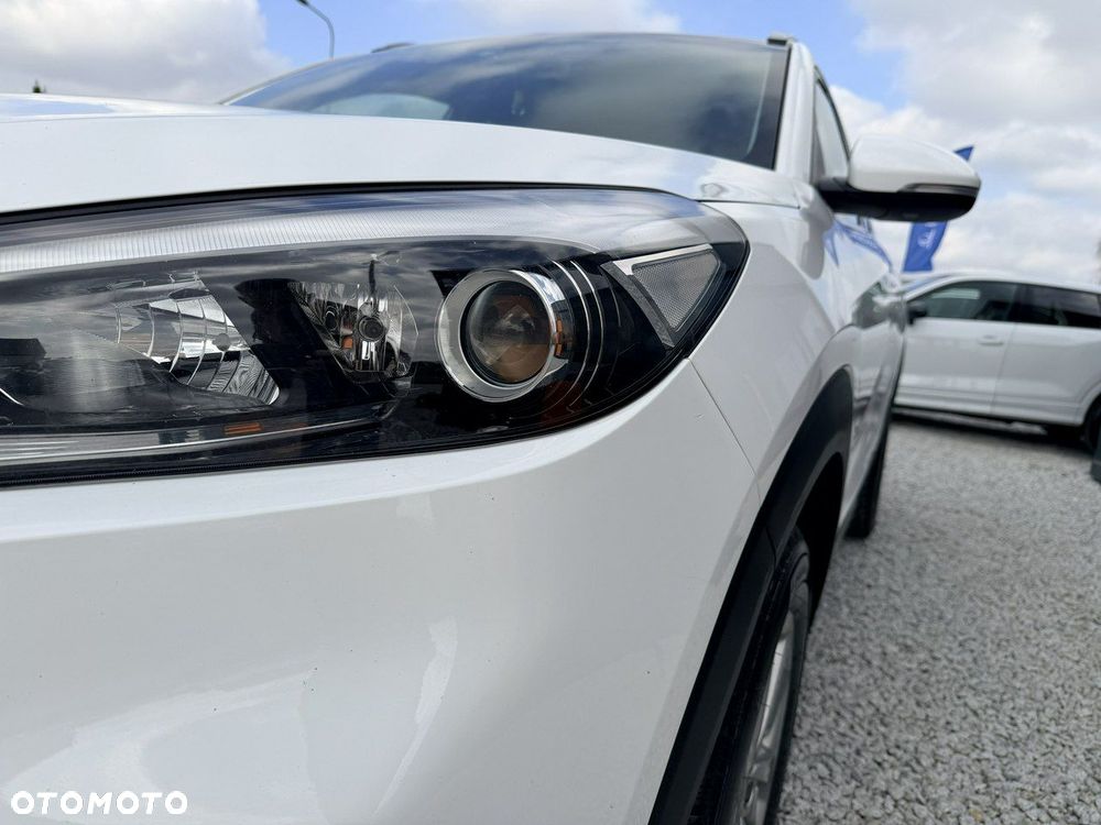 Hyundai Tucson blue 1.7 CRDi 2WD Passion - 8