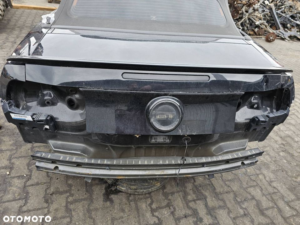 KLAPA FORD MUSTANG V  2014 CABRIO - 1