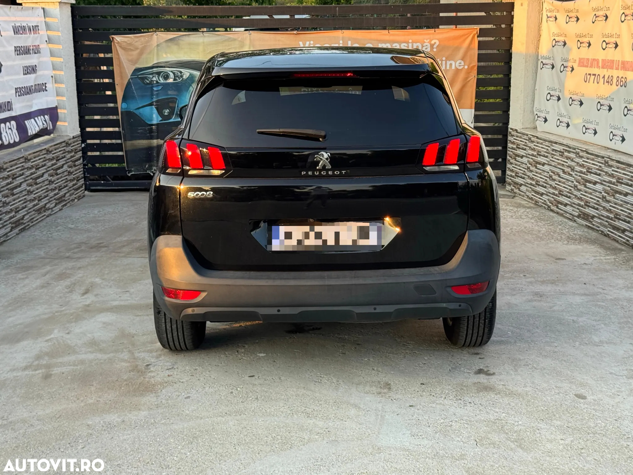 Peugeot 5008 1.5 BlueHDI s&s EAT8 Allure - 30