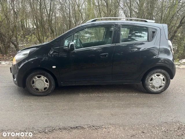 Chevrolet Spark 1.0 LS - 7
