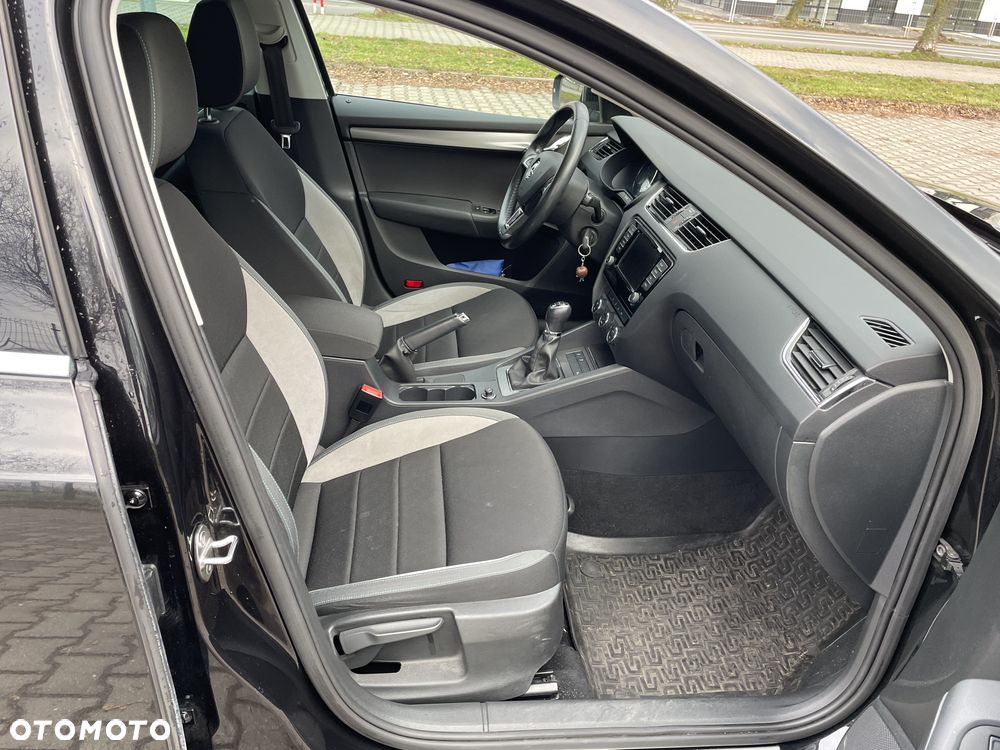 Skoda Octavia 1.4 TSI Joy - 13