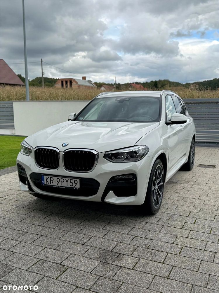 BMW X3 xDrive20i M Sport sport - 1