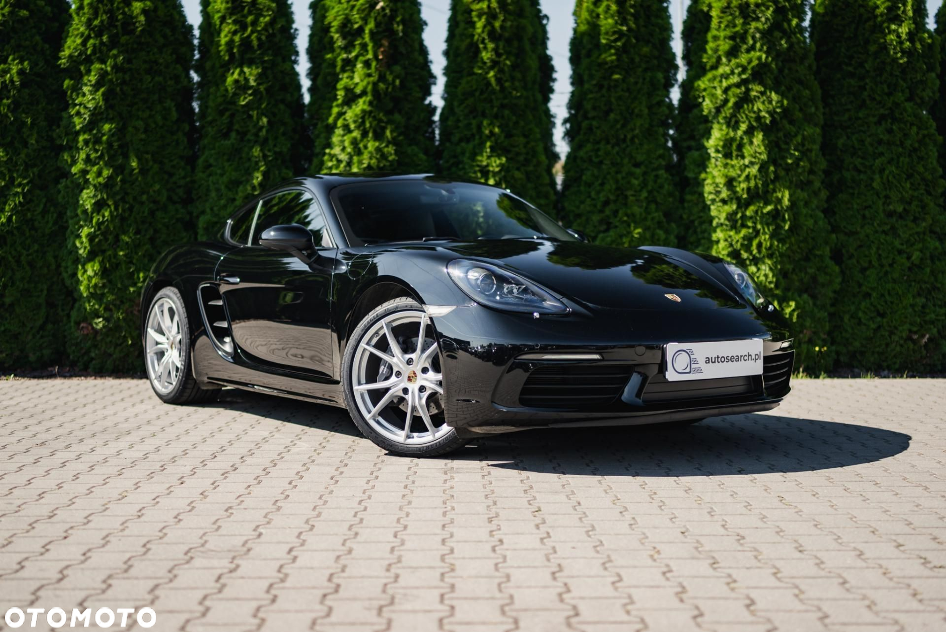 Porsche 718 Cayman - 3