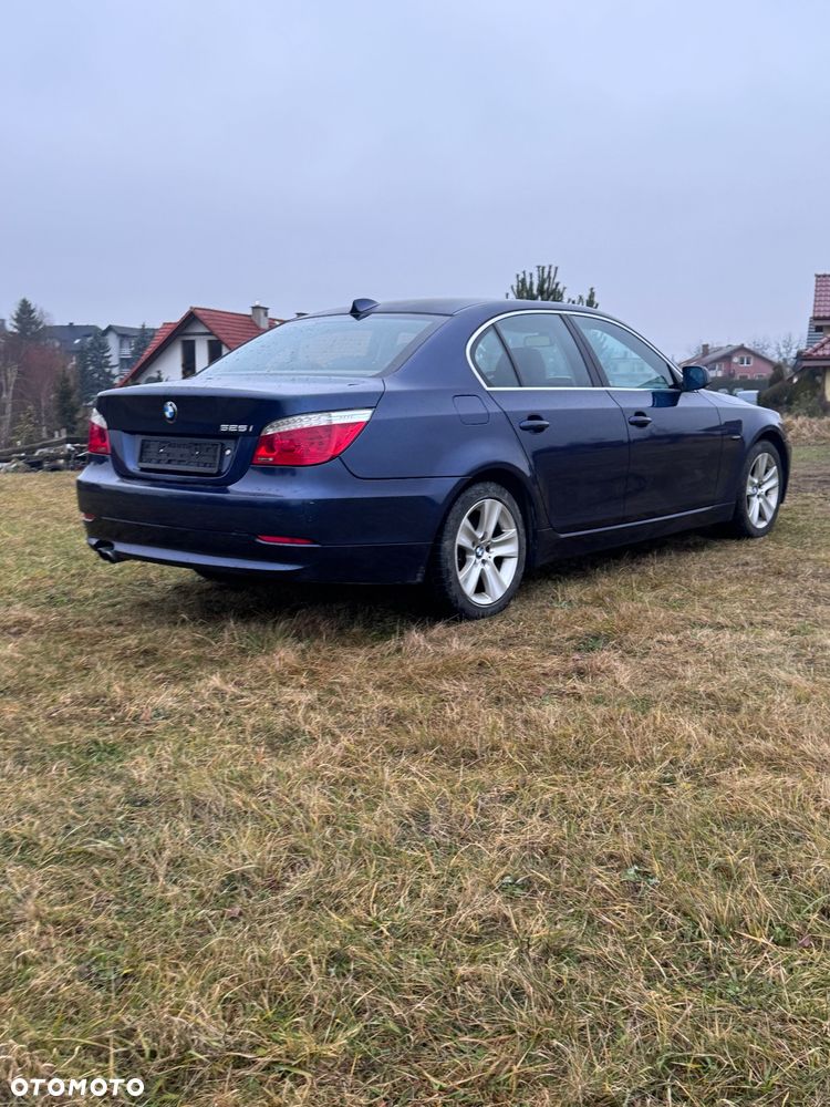 BMW Seria 5 525i - 5
