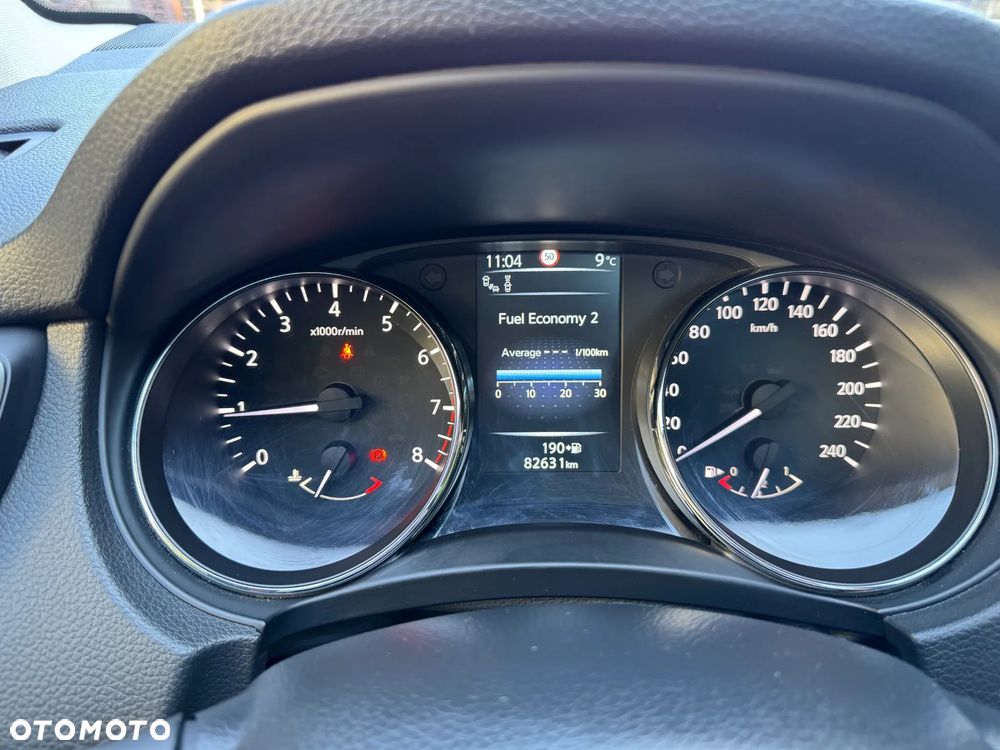 Nissan Qashqai 1.2 DIG-T Tekna EU6 - 19