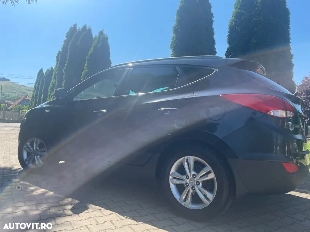 Hyundai ix35 - 2