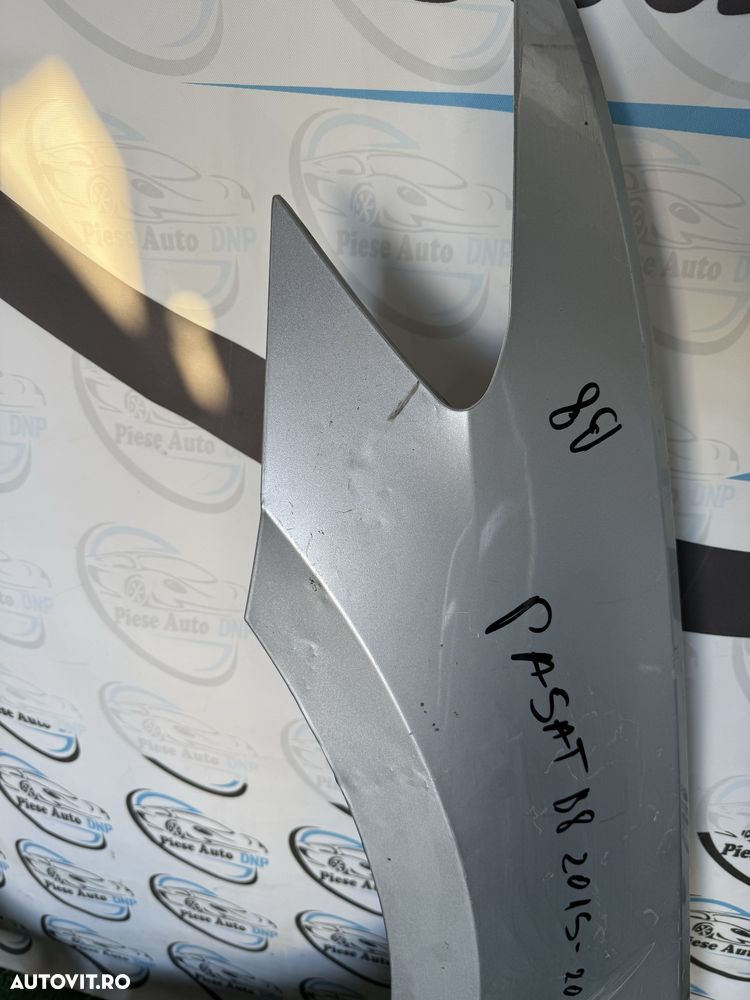 Aripa stanga fata vw volkswagen Passat B8 - 6
