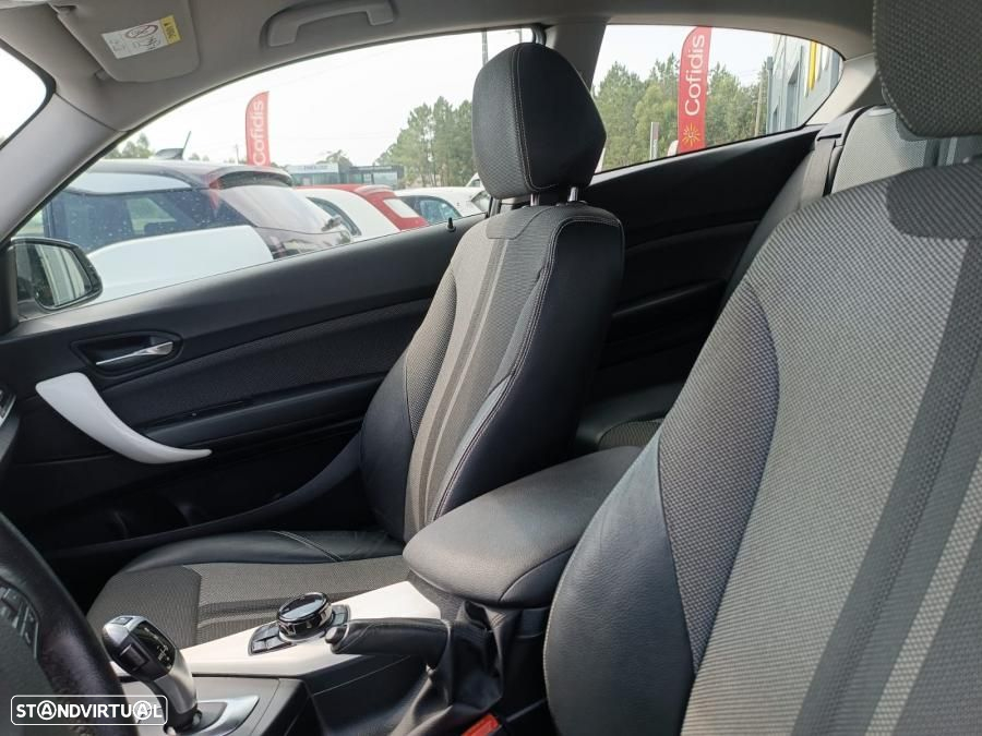 BMW 116 d Advantage Auto - 8