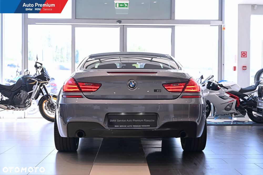 BMW Seria 6 640d xDrive - 21