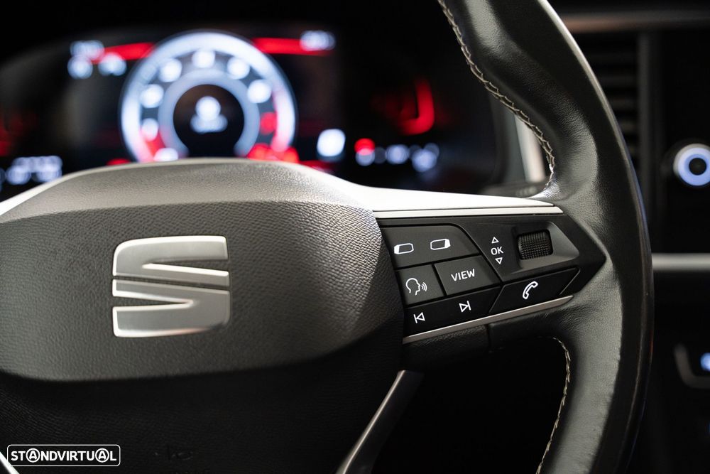 SEAT Ateca 1.0 TSI Style — fotografia 13