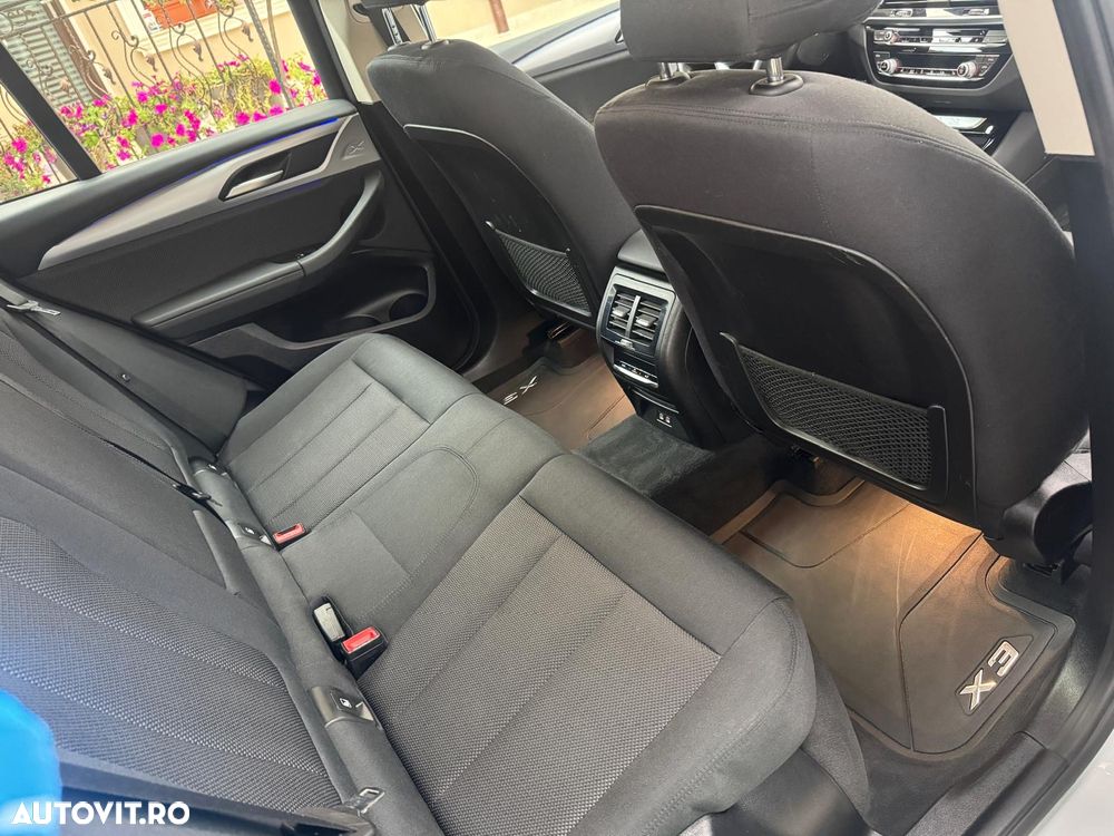 BMW X3 xDrive20d Aut. - 14