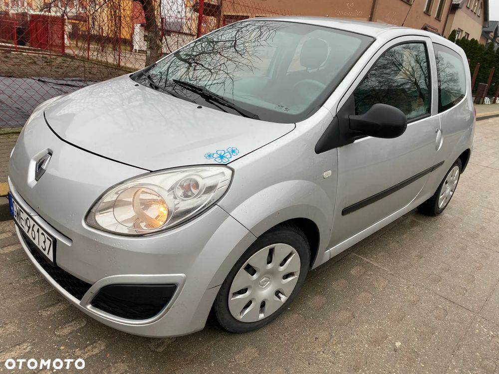Renault Twingo 1.2 60 Authentique - 10