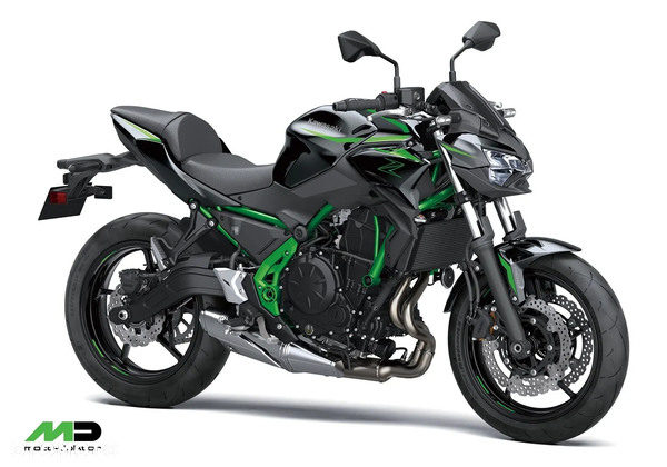 Kawasaki Z 650
