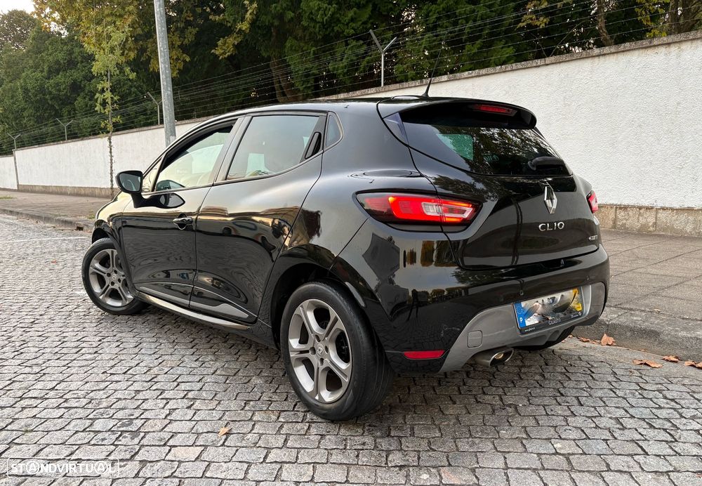 Renault Clio 1.2 TCe GT Line - 2