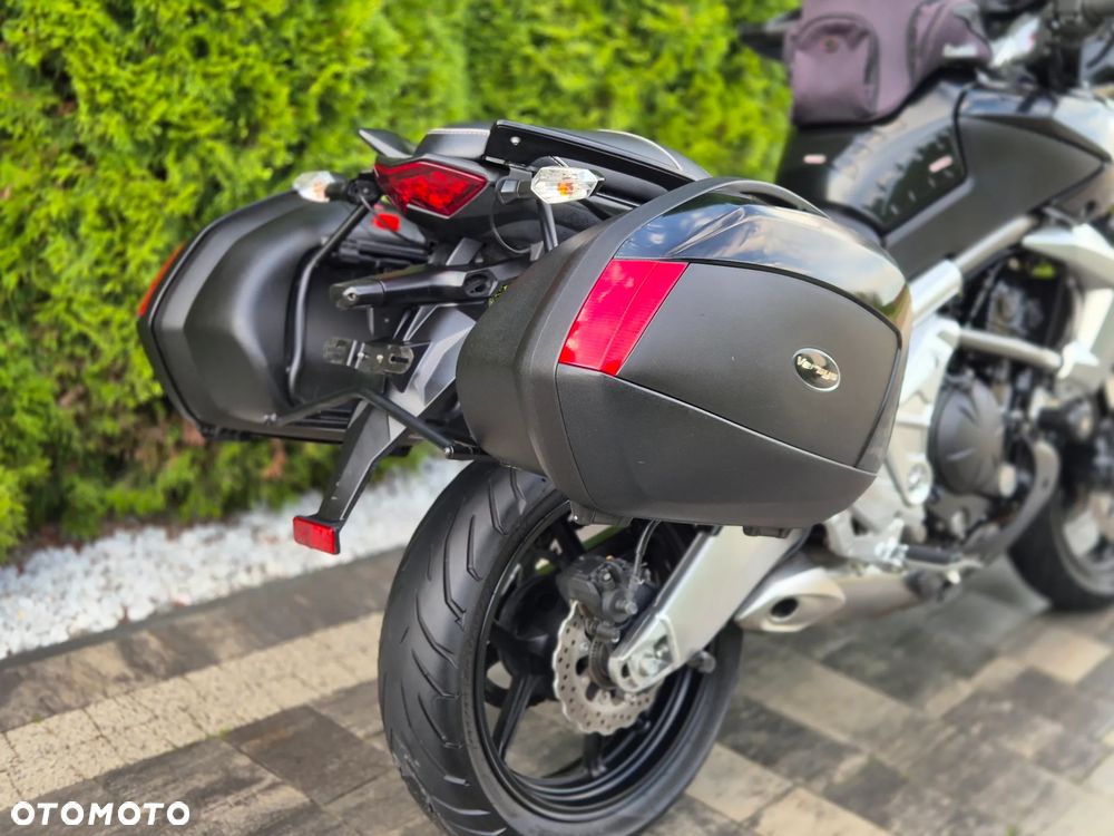 Kawasaki Versys 650 - 18