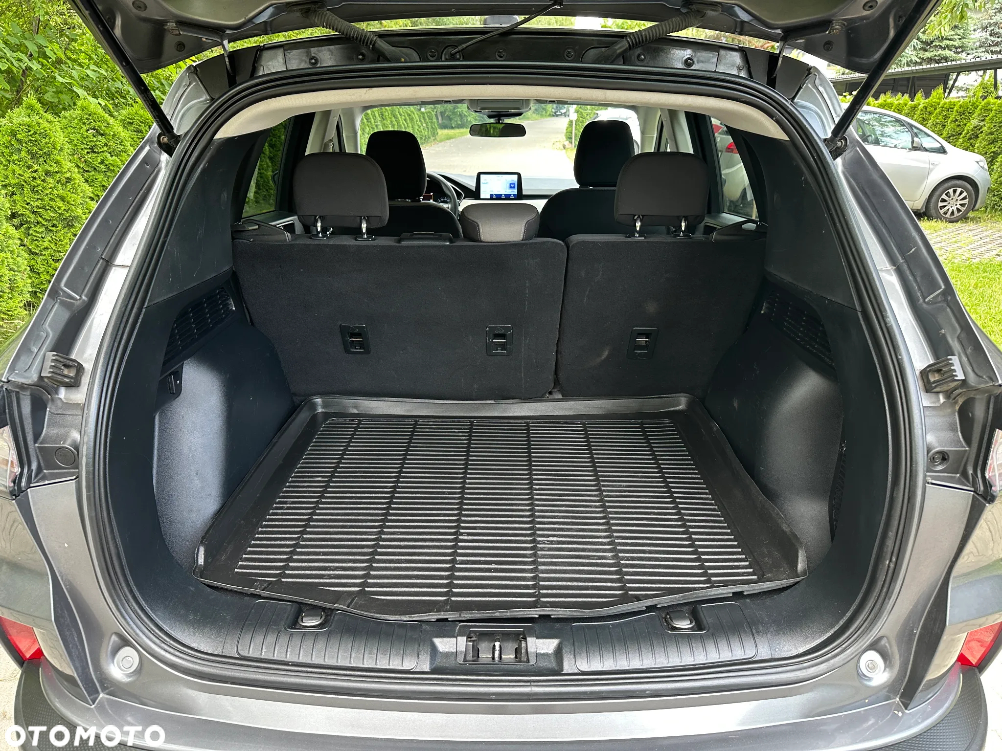 Ford Escape 1.5 EcoBoost AWD SE - 15