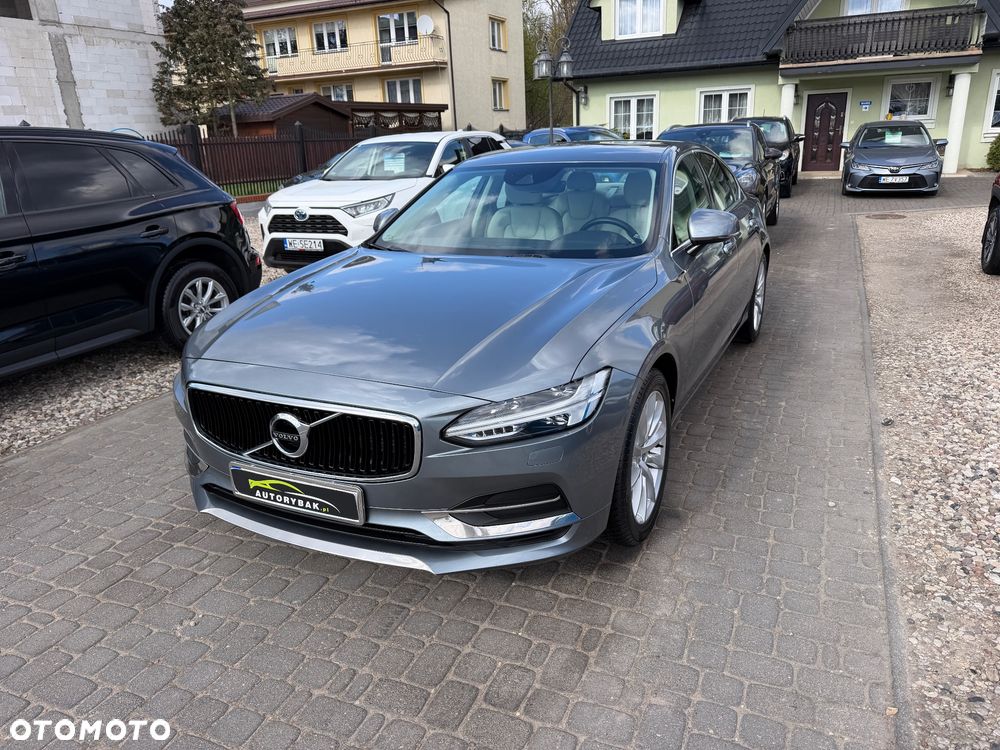 Volvo S90 D4 Inscription - 22
