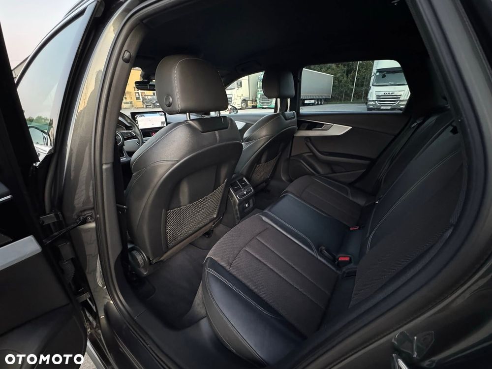 Audi A4 Avant 35 TFSI Sport S tronic - 21