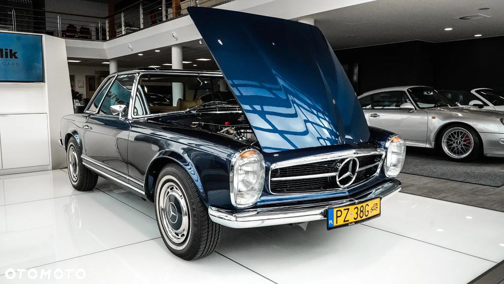 Mercedes-Benz 280 - 7