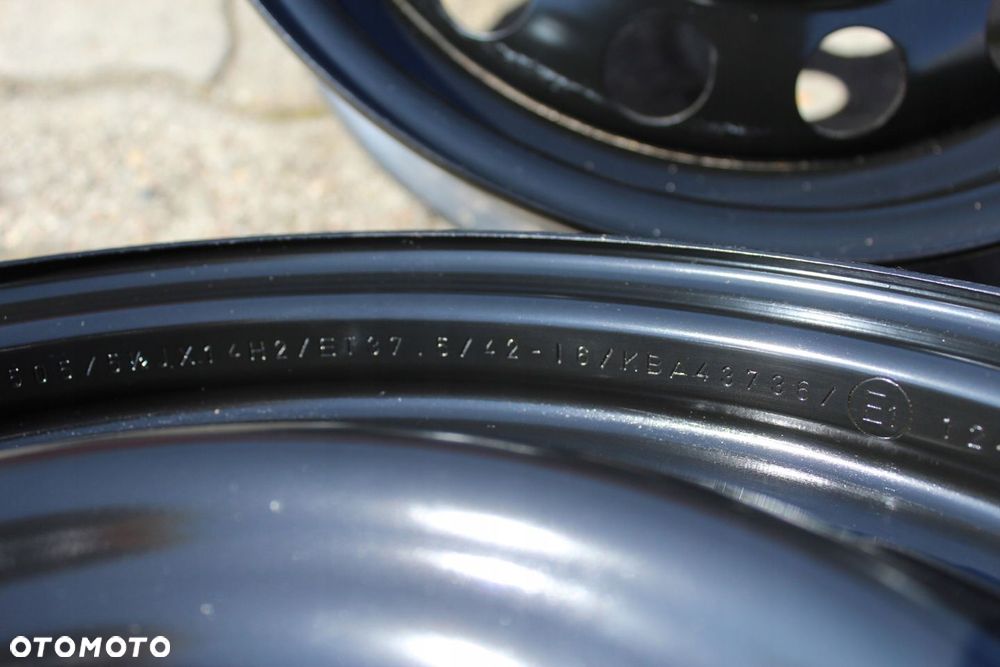 ALCAR FORD FIESTA 14cali 4x108 ET37,5 5,5J TPMS - 7