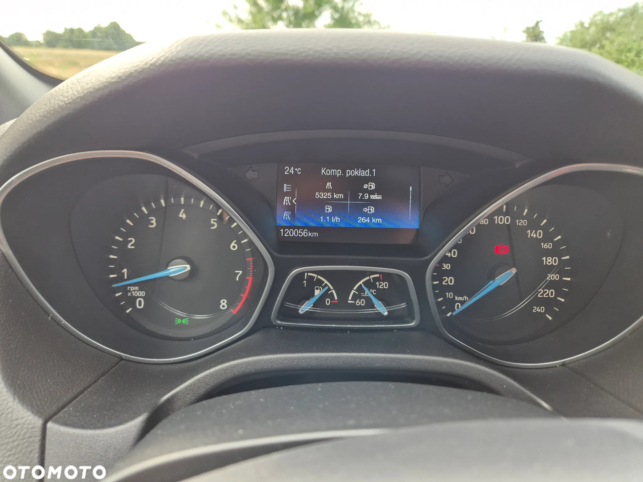 Ford Focus 1.5 EcoBoost ST-Line ASS - 12