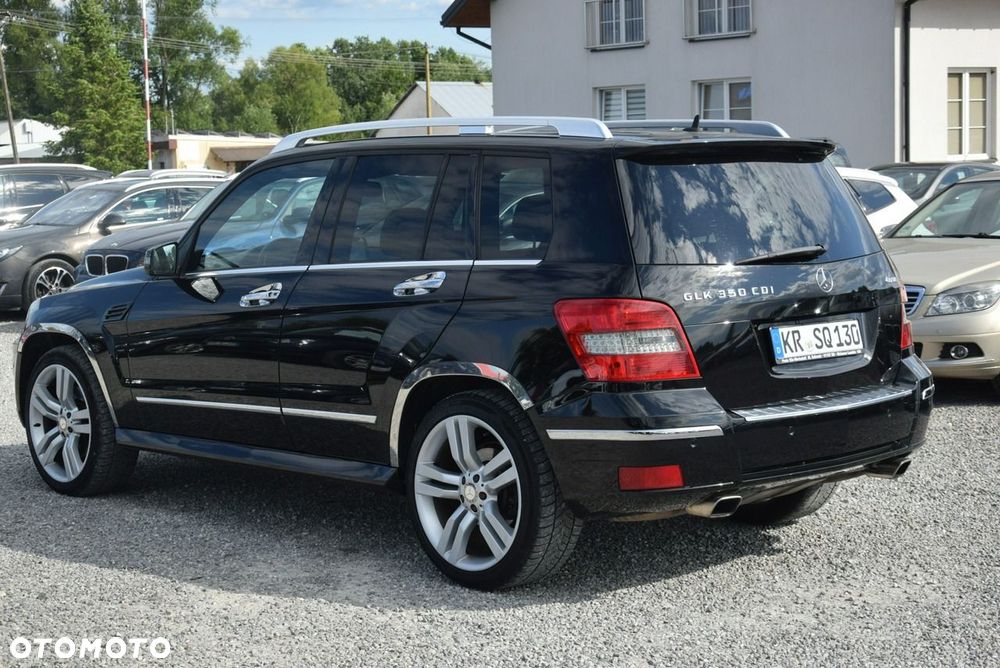 Mercedes-Benz GLK - 13