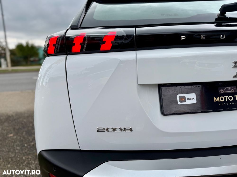 Peugeot 2008 1.5 BlueHDI STT Active - 25