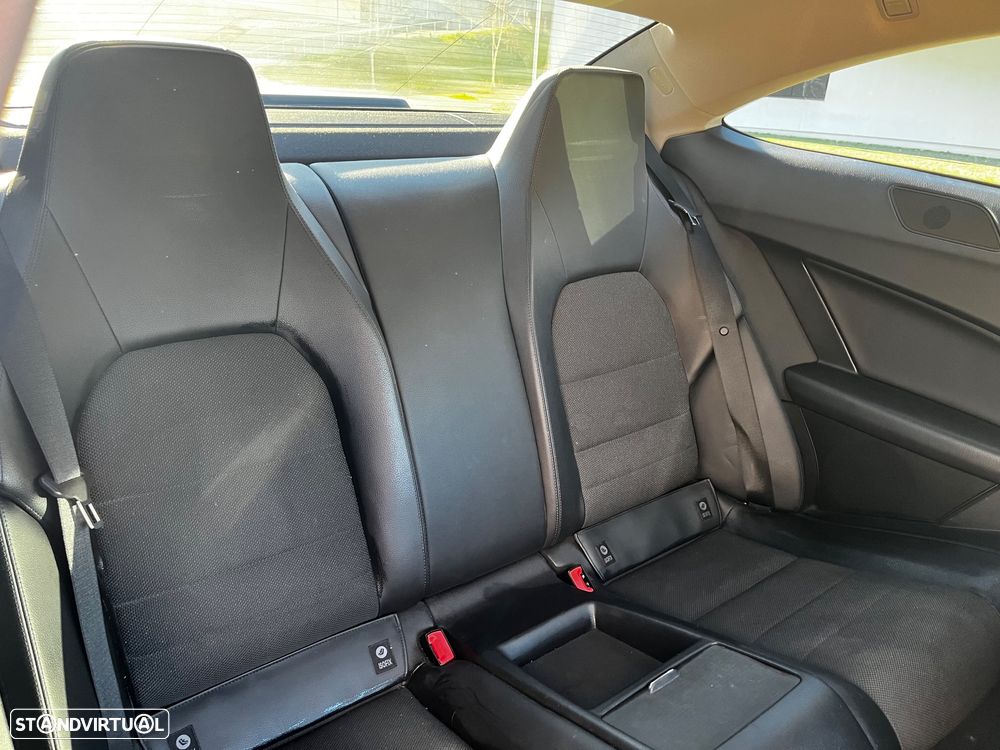 Mercedes-Benz C 250 CDI BE - 16