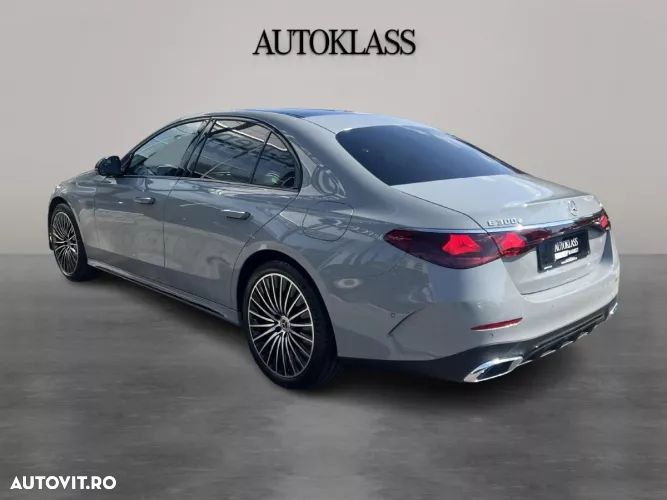 Mercedes-Benz E ver-300e-4matic-9g--tronic-edition-amg-line - 3