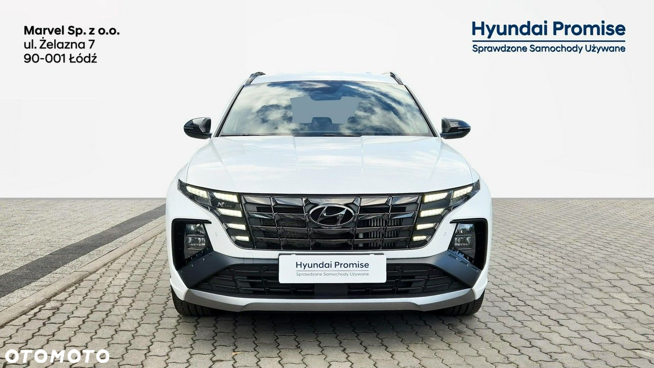 Hyundai Tucson - 8