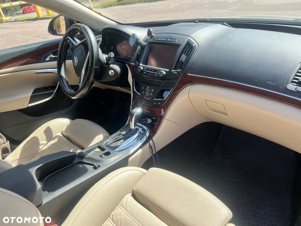 Opel Insignia 2.0 CDTI Executive - 5