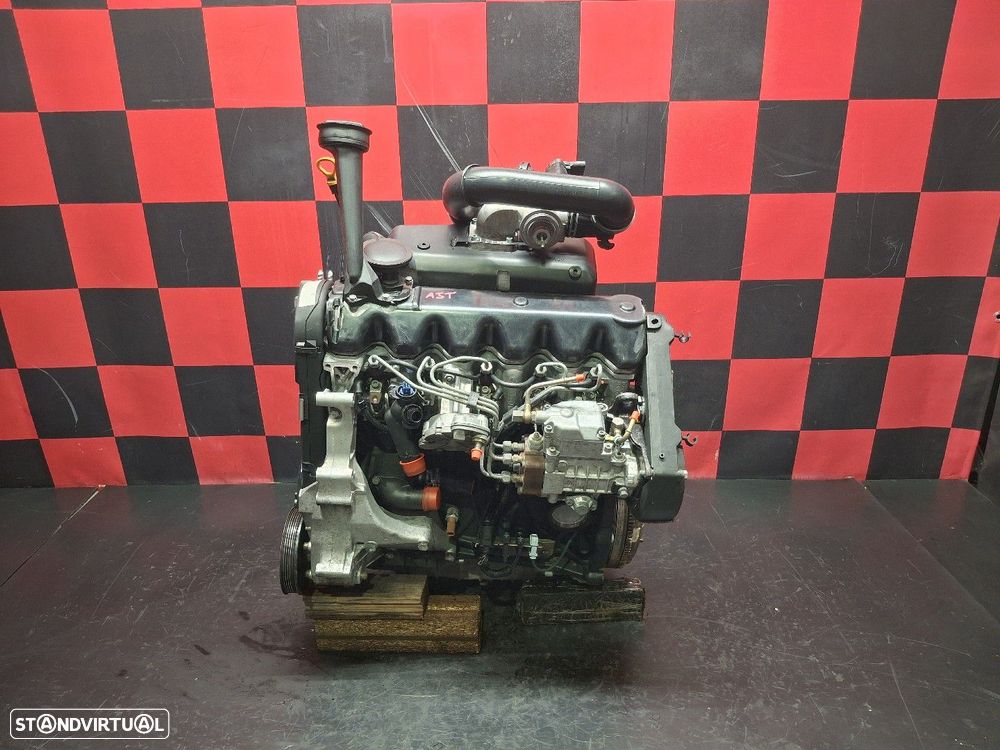 Motor Completo Volkswagen Transporter Iv Caixa (70A, 70H, 7Da, 7Dh) - 1