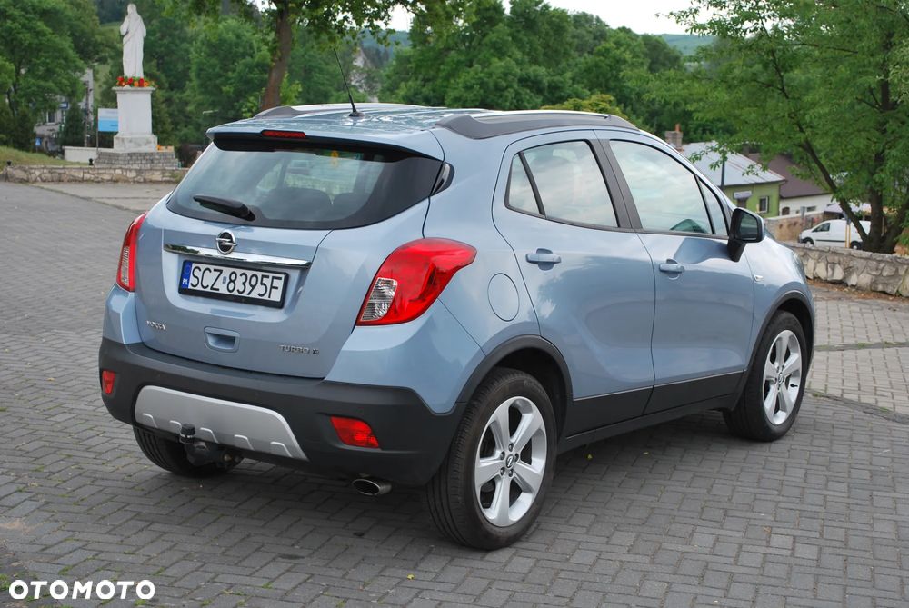 Opel Mokka 1.4 Turbo ecoFLEX Start/Stop 4x4 Edition - 6