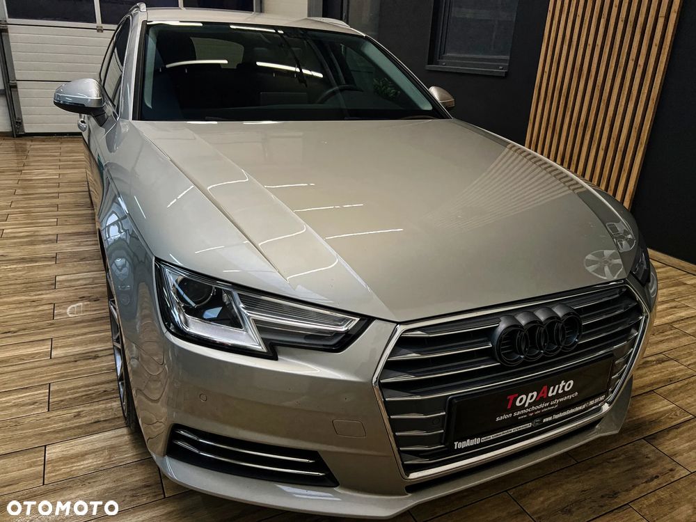 Audi A4 Avant 2.0 TFSI ultra Sport S tronic - 4