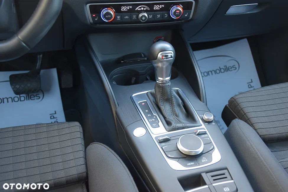 Audi A3 1.8 TFSI quattro S tronic S line Sportpaket - 30