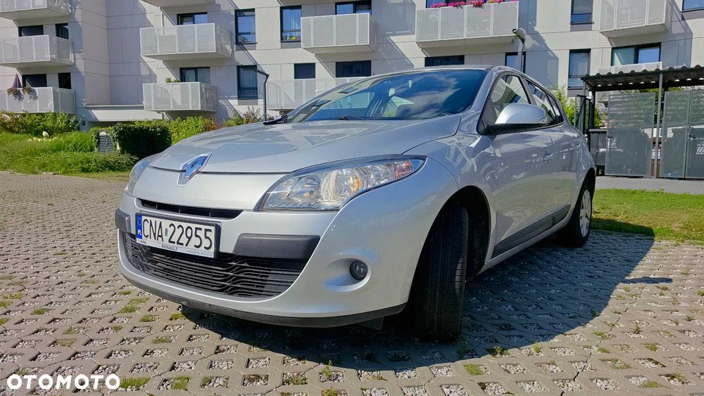 Renault Megane - 1