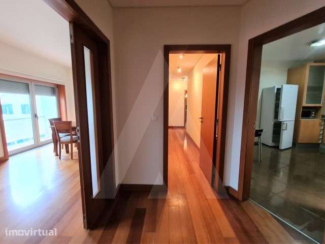 Apartamento T2 com terraços no centro da cidade de Aveiro - Grande imagem: 5/31