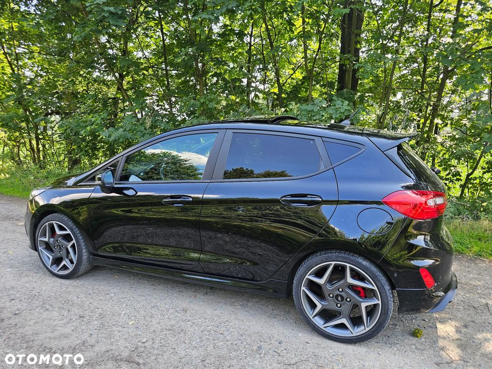 Ford Fiesta 1.5 EcoBoost ST2 ASS - 3