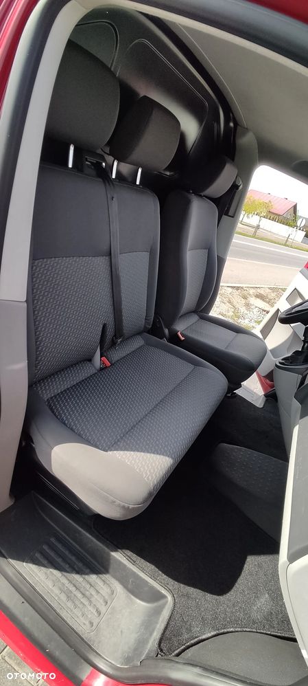 Volkswagen transporter - 22