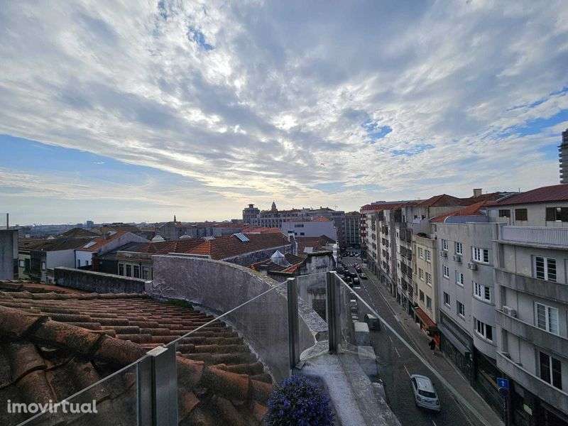 T0 no Coração do Porto c/ Rooftop - Grande imagem: 5/6